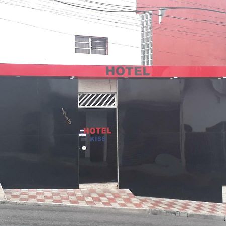 Hotel Kiss - Taboão da Serra 外观 照片
