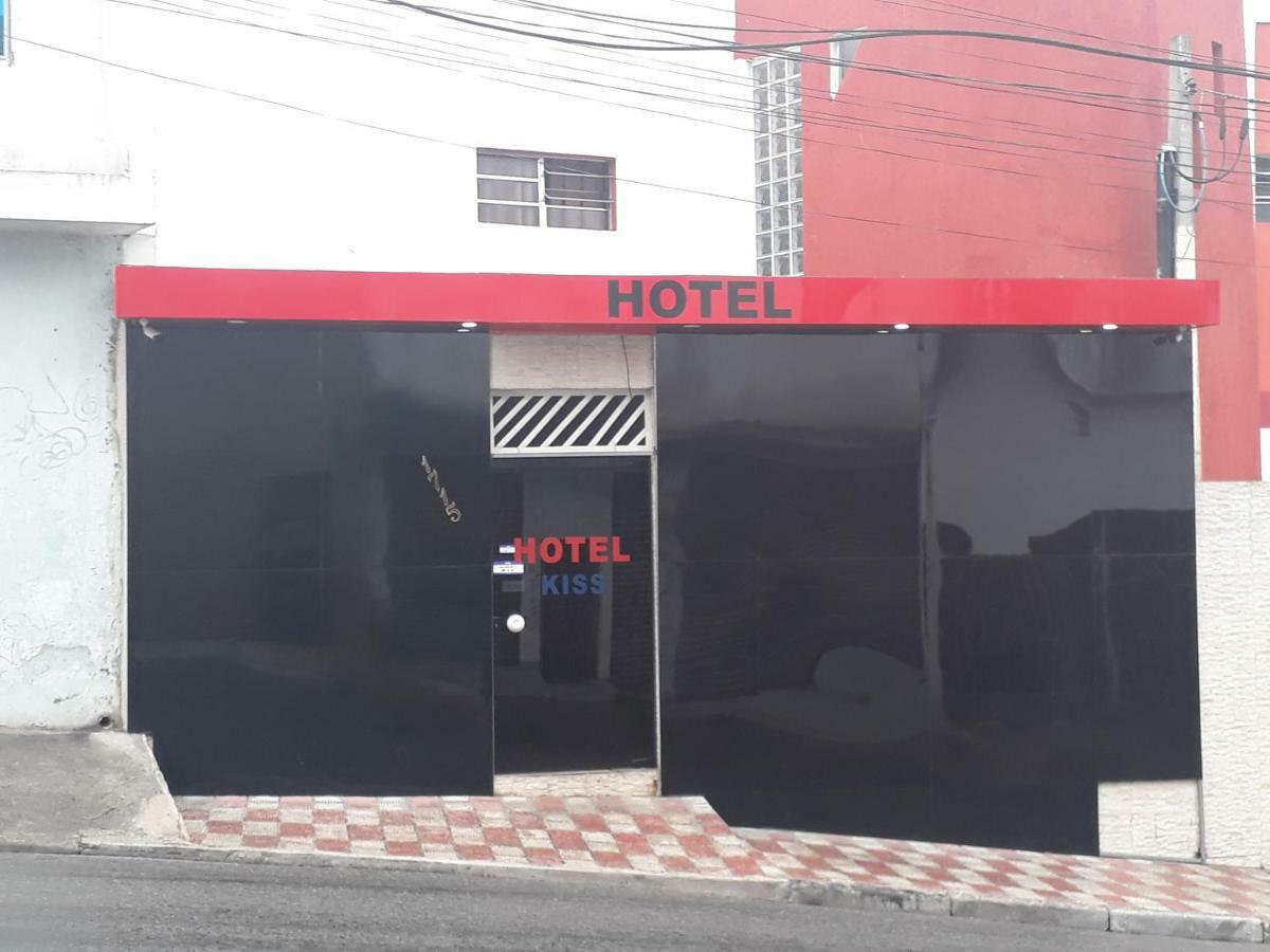 Hotel Kiss - Taboão da Serra 外观 照片